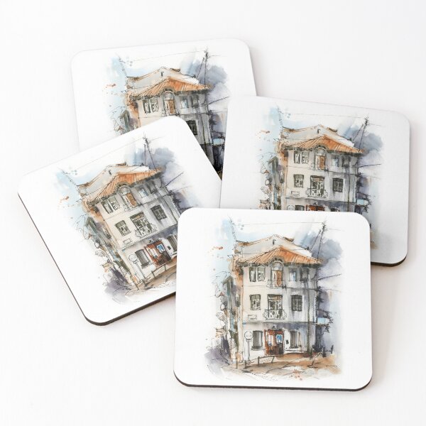 Item preview, Architecture designed and sold by CanotStop.