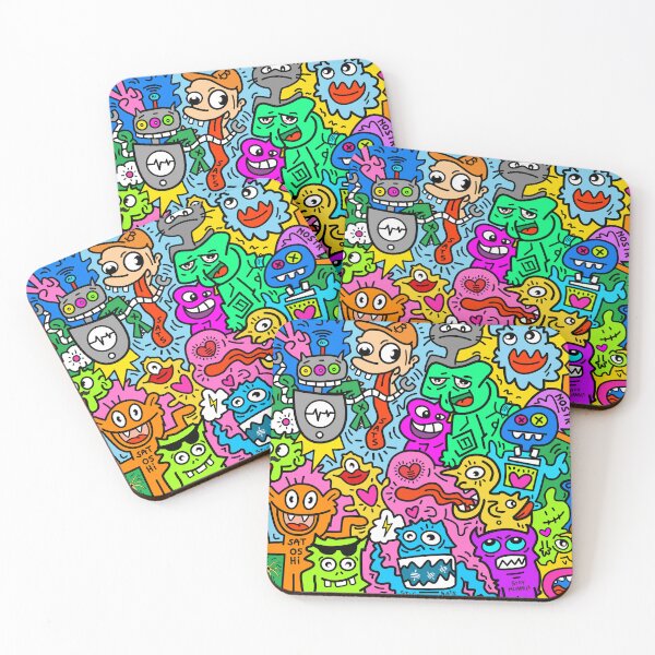 Item preview, Fun Pops 2 designed and sold by bitpopart.