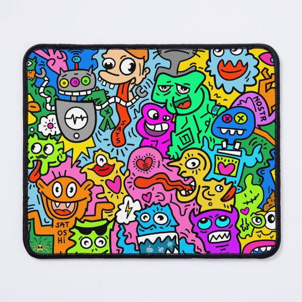 Item preview, Fun Pops 2 designed and sold by bitpopart.