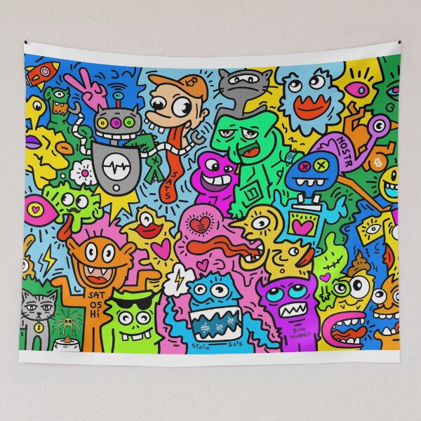 Item preview, Fun Pops 2 designed and sold by bitpopart.