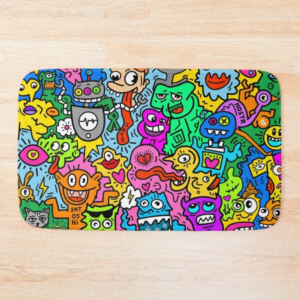 Item preview, Fun Pops 2 designed and sold by bitpopart.