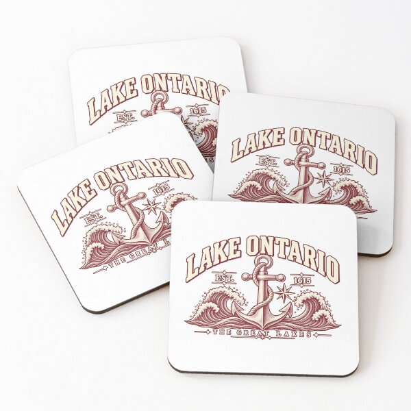 Item preview, Lake Ontario designed and sold by PetalRadiant.