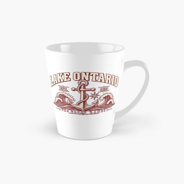 Item preview, Lago Ontario designed and sold by PetalRadiant.