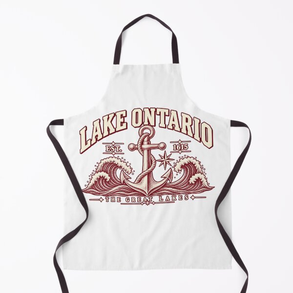 Item preview, Lake Ontario designed and sold by PetalRadiant.