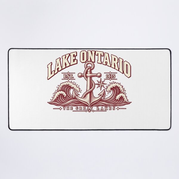 Item preview, Lake Ontario designed and sold by PetalRadiant.