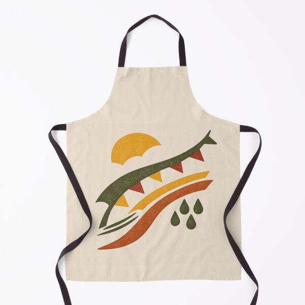 Item preview, Retro Autumn Weather Art – Vintage Cold Front Graphic designed and sold by astersgraphics.