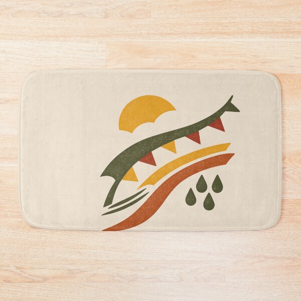 Item preview, Retro Autumn Weather Art – Vintage Cold Front Graphic designed and sold by astersgraphics.