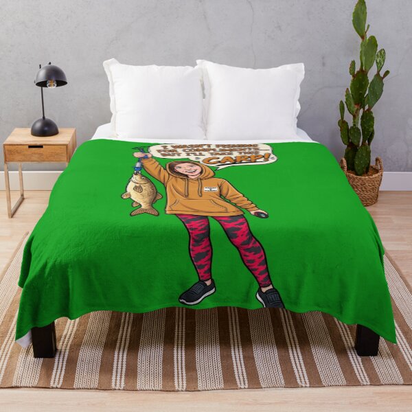 Item preview, I Wasn’t Fishing for Compliments But I’ll Take This Carp – Funny Fishing Pun designed and sold by OutlanderDesigns.