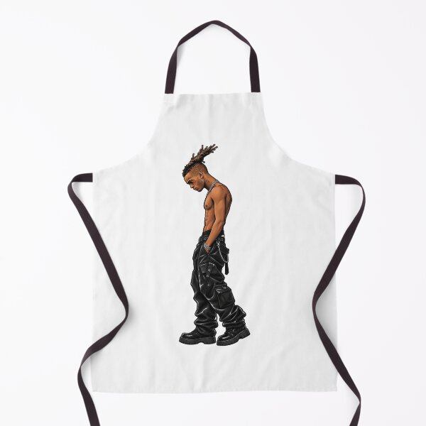 Item preview, XXX tentacion anime drawing designed and sold by J. K..