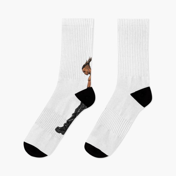 Item preview, XXX tentacion anime drawing designed and sold by J. K..