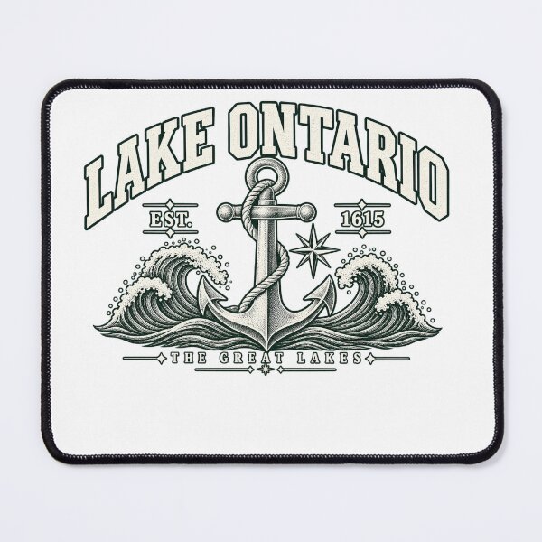 Item preview, Lake Ontario designed and sold by PetalRadiant.