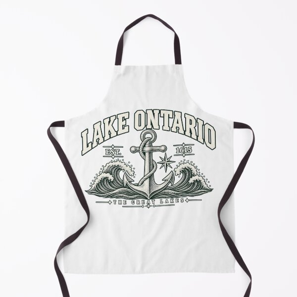 Item preview, Lago Ontario designed and sold by PetalRadiant.