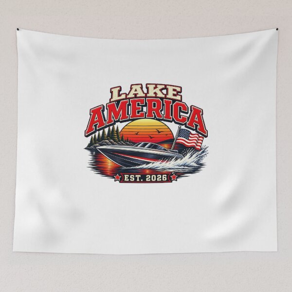 Item preview, Lago Ontario designed and sold by PetalRadiant.