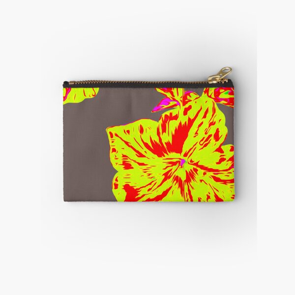 Item preview, Plate 011 — Electric Hibiscus designed and sold by DelamuraArt.