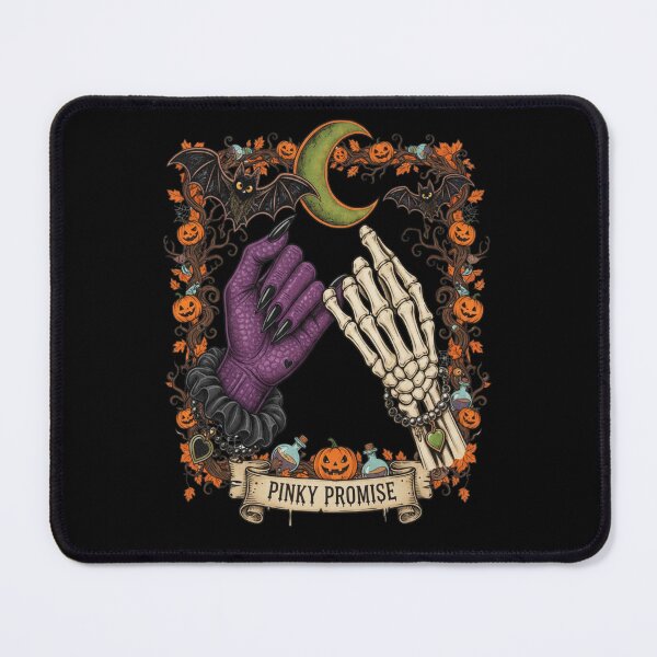 Item preview, Pinky Promise Halloween 3 designed and sold by Positive&FunnyThings.