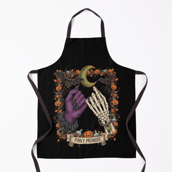 Item preview, Pinky Promise Halloween 3 designed and sold by Positive&FunnyThings.