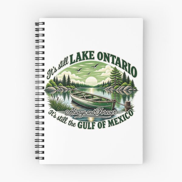 Artikelvorschau, Ontariosee entworfen und verkauft von PetalRadiant.