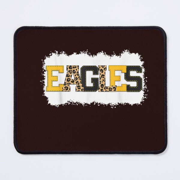 Item preview, Eagles Leopard Print School Spirit designed and sold by ethancooper399.
