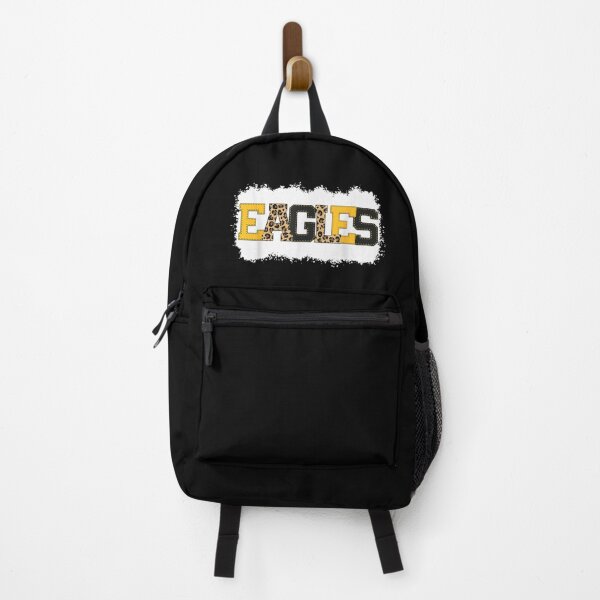 Item preview, Eagles Leopard Print School Spirit designed and sold by ethancooper399.