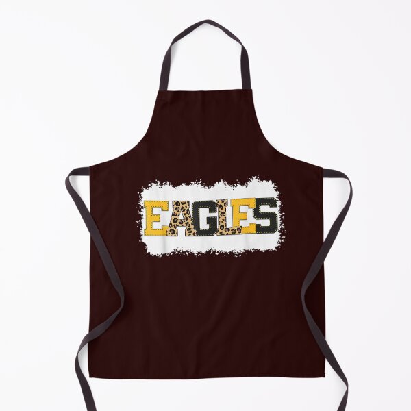 Item preview, Eagles Leopard Print School Spirit designed and sold by ethancooper399.
