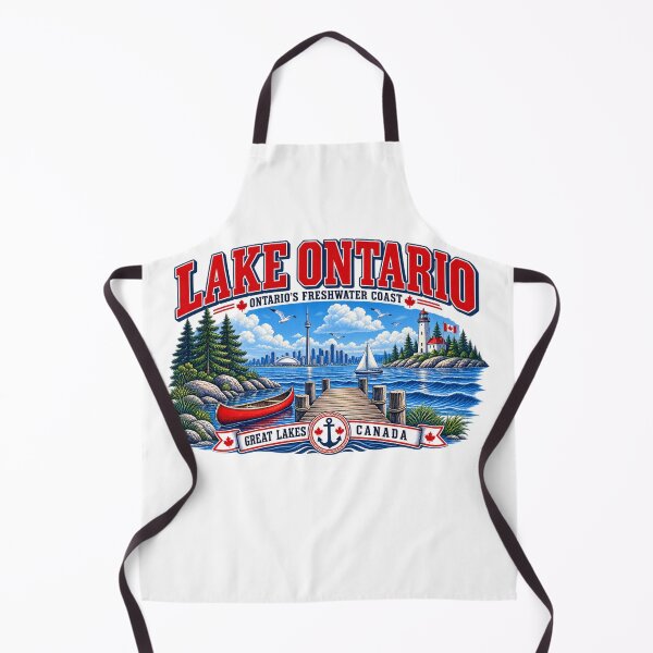 Item preview, Lago Ontario designed and sold by PetalRadiant.