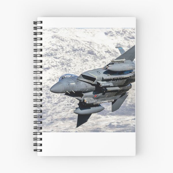 Item preview, 492nd Squadron F15E at the Mach Loop Wales designed and sold by deeve0.