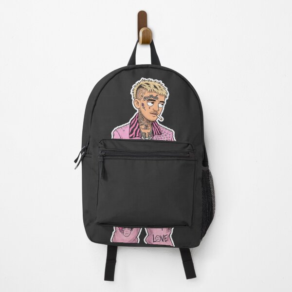 Item preview, Lil Peep anime drawing designed and sold by J. K..