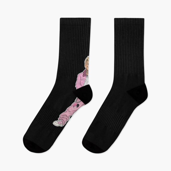 Artikelvorschau, Lil Peep Anime-Zeichnung entworfen und verkauft von J. K..