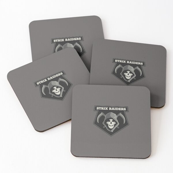 Item preview, BF BF6 RedSec Inspired Strix Raiders Unit Uniform Patch designed and sold by Sellcooldesigns.