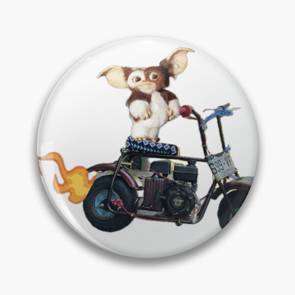 Item preview, Gizmo rider designed and sold by Mattie Stillwell.