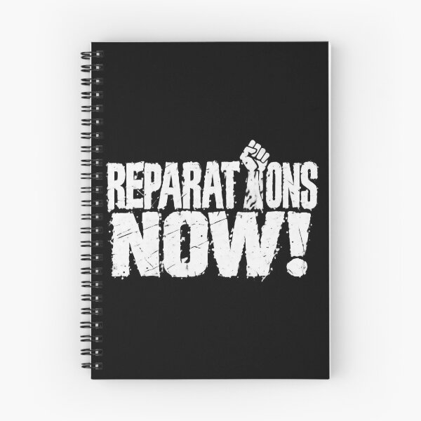 Item preview, Reparations Now! designed and sold by DIRTYDUNNZ.