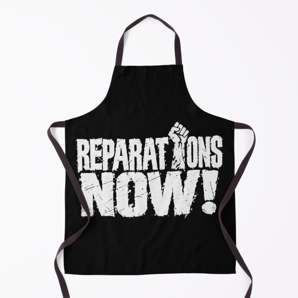 Item preview, Reparations Now! designed and sold by DIRTYDUNNZ.