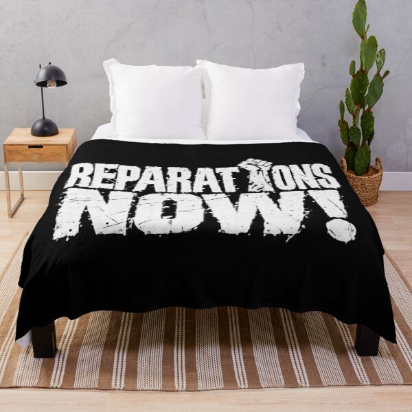 Item preview, Reparations Now! designed and sold by DIRTYDUNNZ.