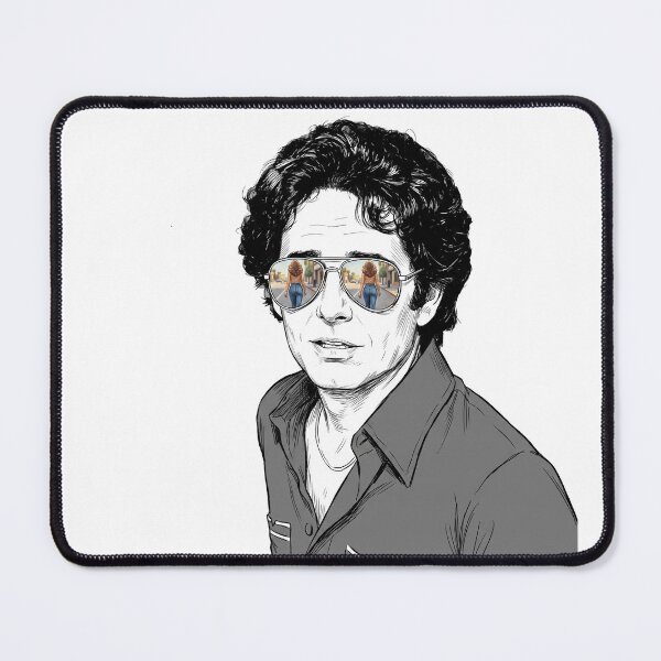 Item preview, Larry Dallas Classic Sunglasses Reflection designed and sold by Bad-Decisions-Designs.