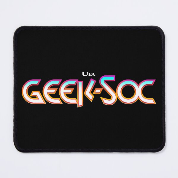 Item preview, Geek-Ra and the Societies of Power designed and sold by UEAGeekSoc.