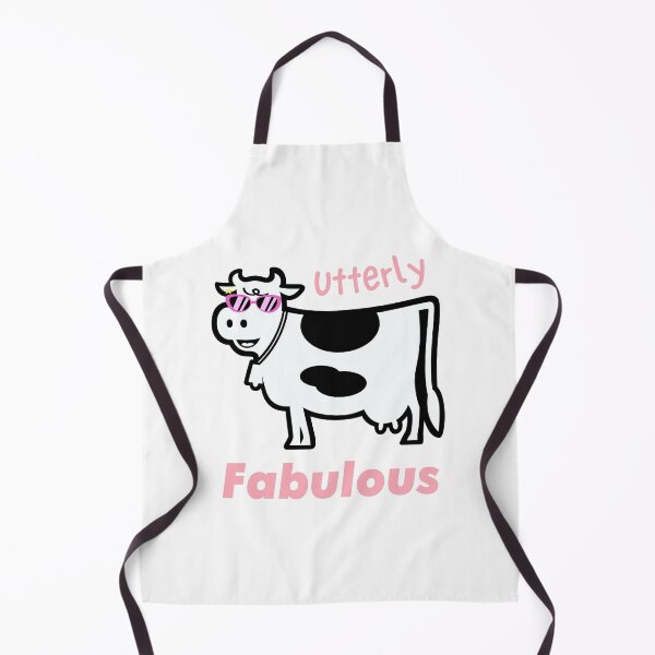 Item preview, Utterly Fabulous Cow Design designed and sold by CarefulCreation.