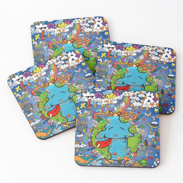 Item preview, Satoshis Gift to the world designed and sold by bitpopart.
