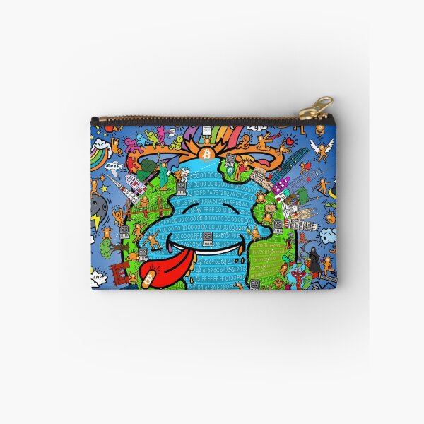 Item preview, Satoshis Gift to the world designed and sold by bitpopart.