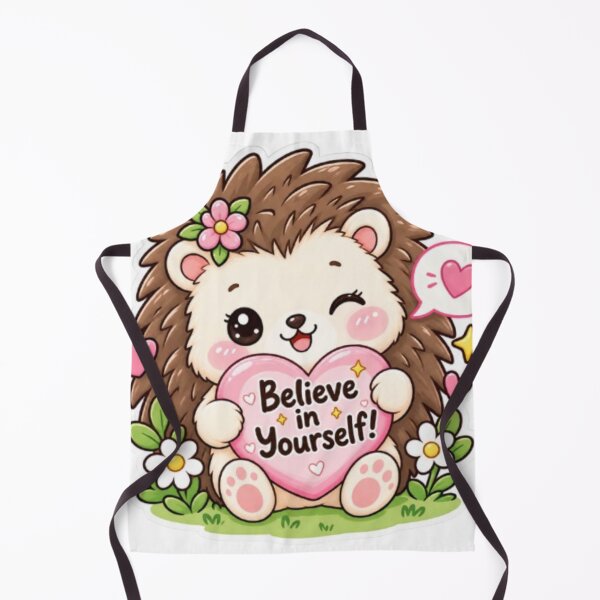 Item preview, Cute kawaii hedgehog sticker designed and sold by Vegasstickers.