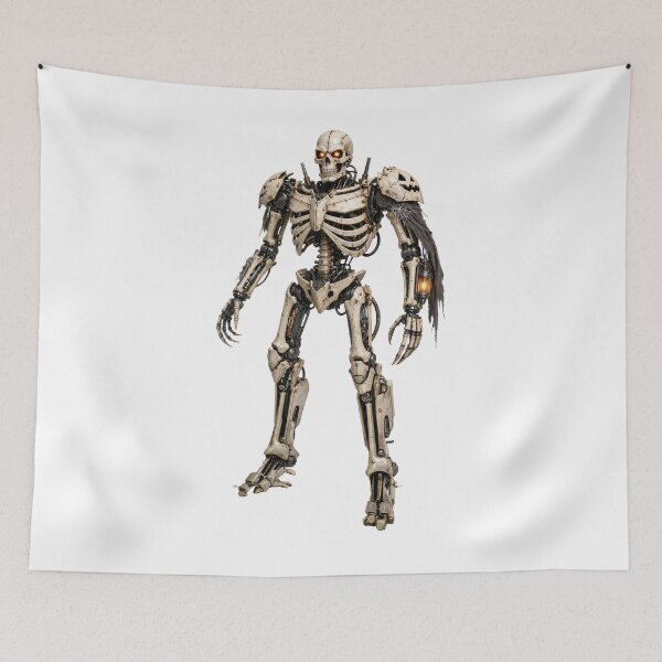 Item preview, Skeleton Transformer designed and sold by susiecc.