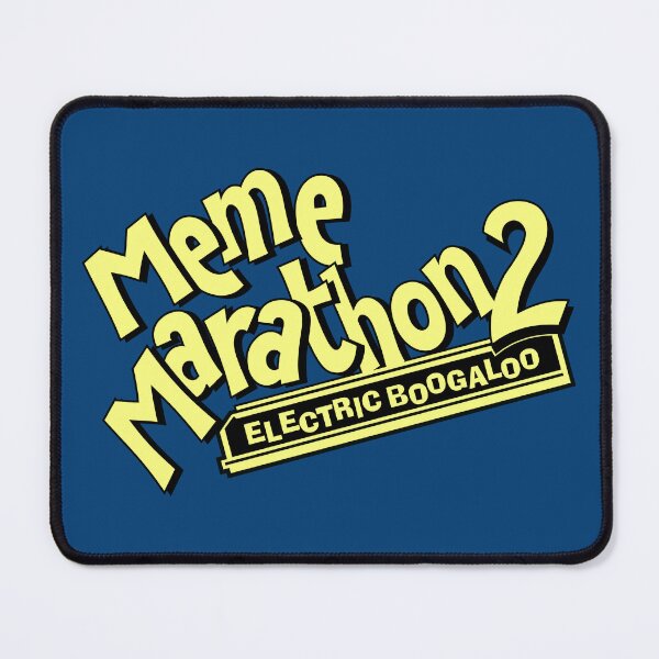 Item preview, GeekSoc's Meme Marathon 2 designed and sold by UEAGeekSoc.