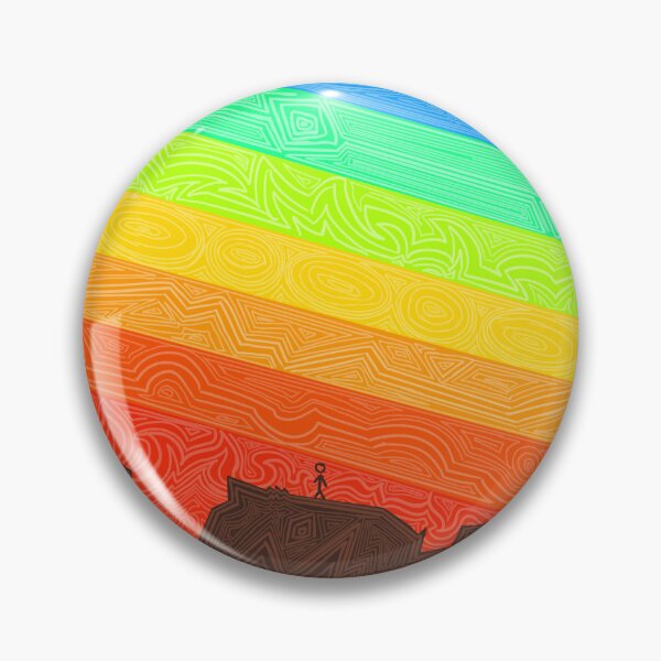 Item preview, rainbow sky designed and sold by Kiwidoesartt.