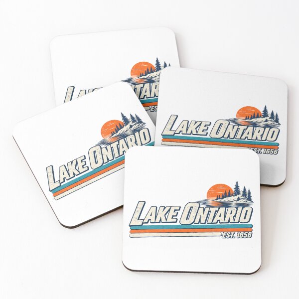 Item preview, Lake Ontario designed and sold by PetalRadiant.