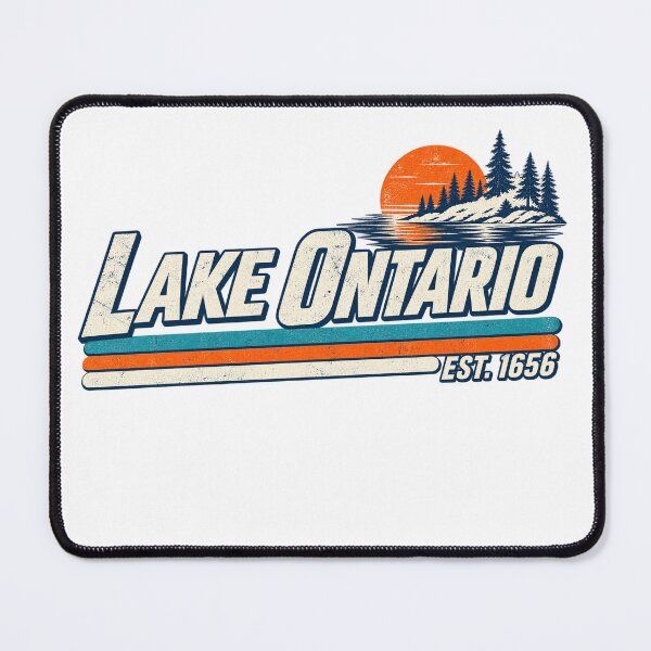 Item preview, Lake Ontario designed and sold by PetalRadiant.