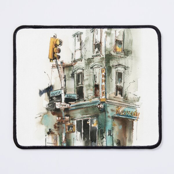 Item preview, Architecture designed and sold by CanotStop.