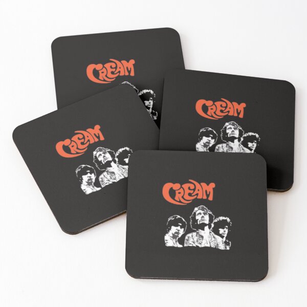 Item preview, Creams Band designed and sold by Finexcity.
