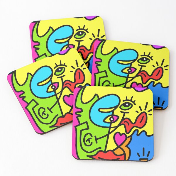 Item preview, A colorful life designed and sold by bitpopart.
