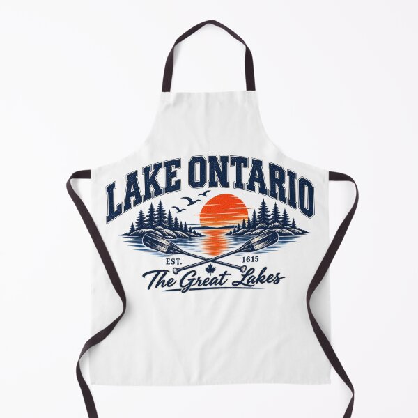 Item preview, Lake Ontario designed and sold by PetalRadiant.