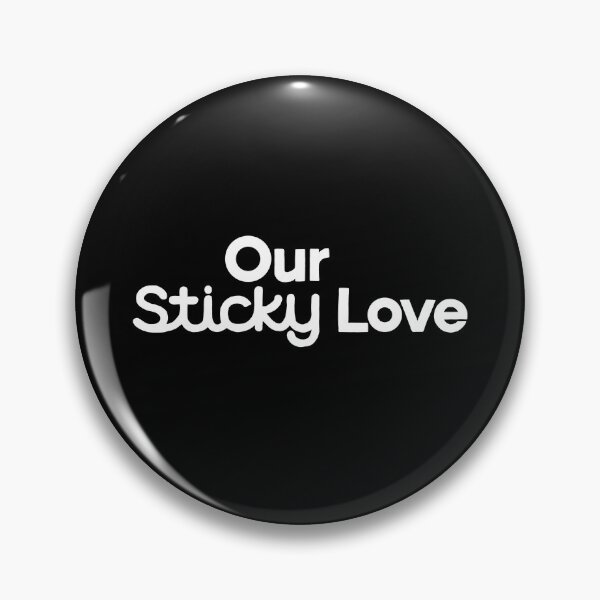 Item preview, Our Sticky Love Korean Drama designed and sold by ArtRaftPro.