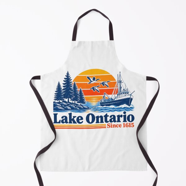Item preview, Lago Ontario designed and sold by PetalRadiant.